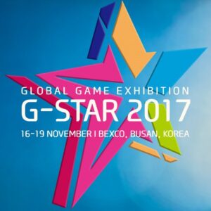Altagram @ Global Game Exhibition: G-Star! @ BEXCO | Busan | South Korea