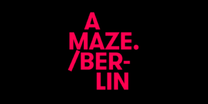 Altagram is back at A MAZE. 2018 @ Urban Spree | Berlin | Berlin | Germany
