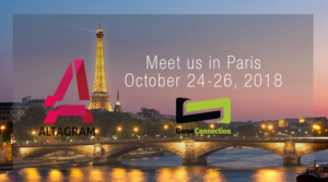 Meet us at Game Connection Europe 2018 in Paris @ Porte de Versailles, Hall 2.1, Paris | Paris | Île-de-France | France
