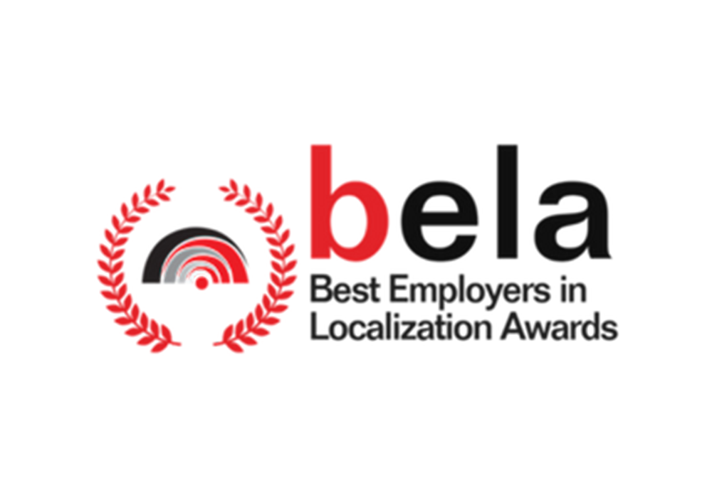 Altagram Receives “Best Employers in Localization” Award