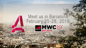 Find us at MWC Barcelona! @ Fira Gran Via | L'Hospitalet de Llobregat | Catalunya | Spain
