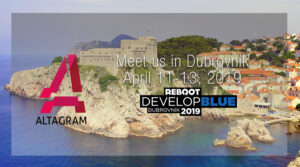 Altagram @ Reboot Develop Blue 2019 @ Sheraton, Dubrovnik Riviera | Mlini | Croatia