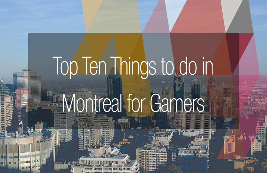 Top Ten Montreal