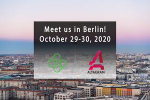 Altagram is attending Gamesweekberlin 2020! - Online @ Berlin | Berlin | Germany