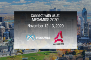 Altagram is attending MEGAMIGS 2020! - Online @ Berlin | Berlin | Germany