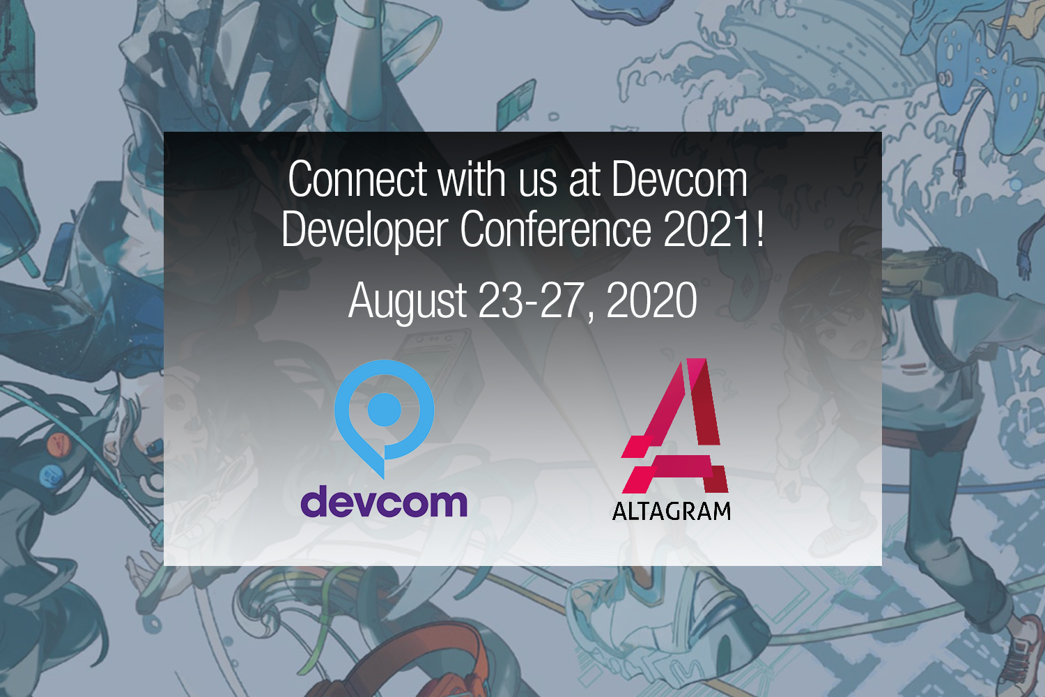 Devcom Event 2021