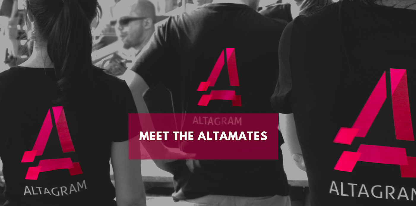 MEET the ALTAMATES