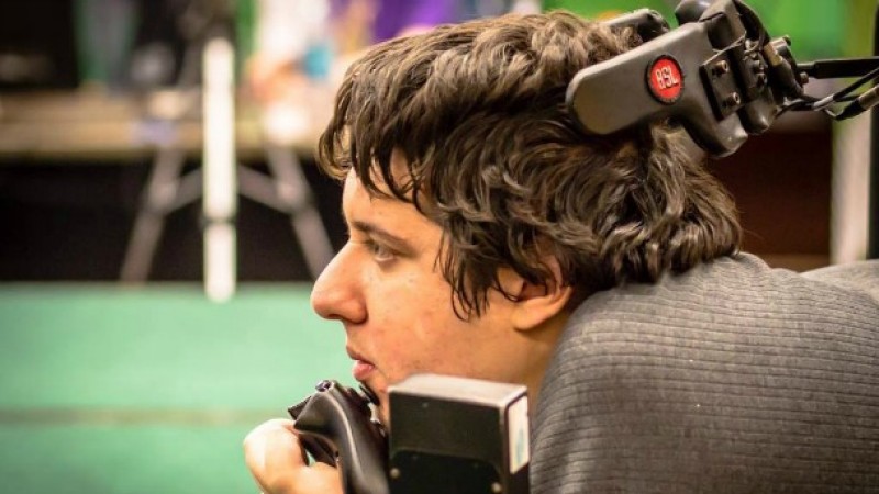 How People with Disabilities are changing Esports