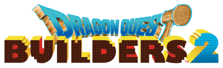 Logo Dragon Quest Builders 2