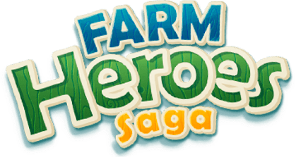 Logo Farm Heroes Saga
