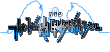 Logo Neo The World Ends With You