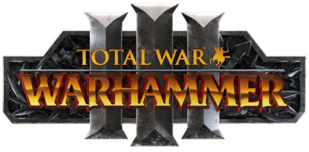 Logo Total War Warhanmer III 3